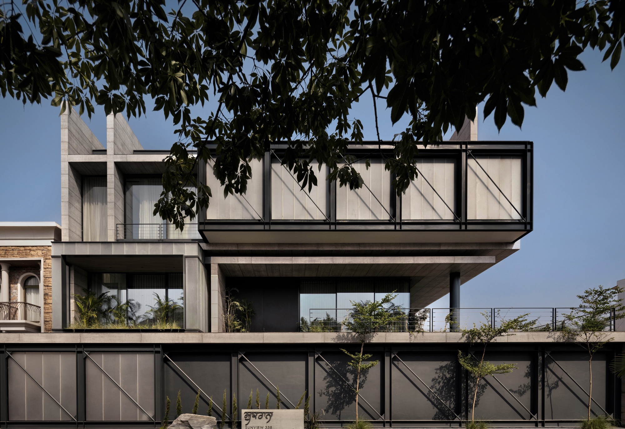 Residência T20 / Estúdio de Arquitetura e Design Minimalista