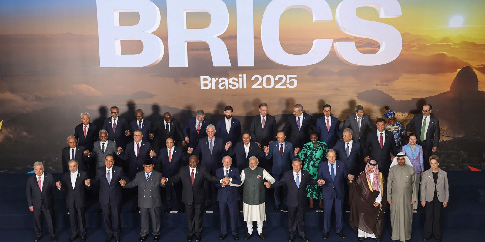 Brasil deve adotar cautela entre EUA e Irã, parceiro do Brics