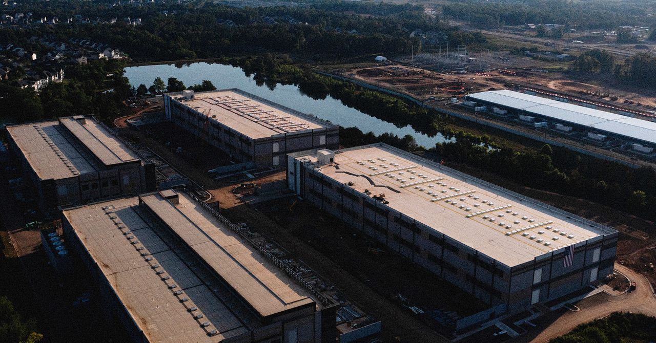 Nova York é o último estado a considerar uma pausa no data center