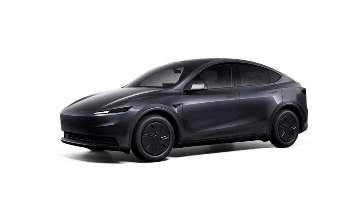 Tesla corrige problema do grande modelo Y com novo acabamento AWD