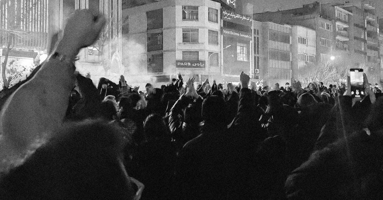 A máquina de vigilância digital do Irã está quase completa