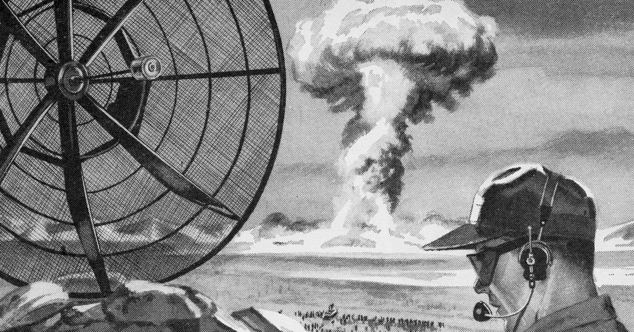 A IA está aqui para substituir os tratados nucleares. Já está com medo?