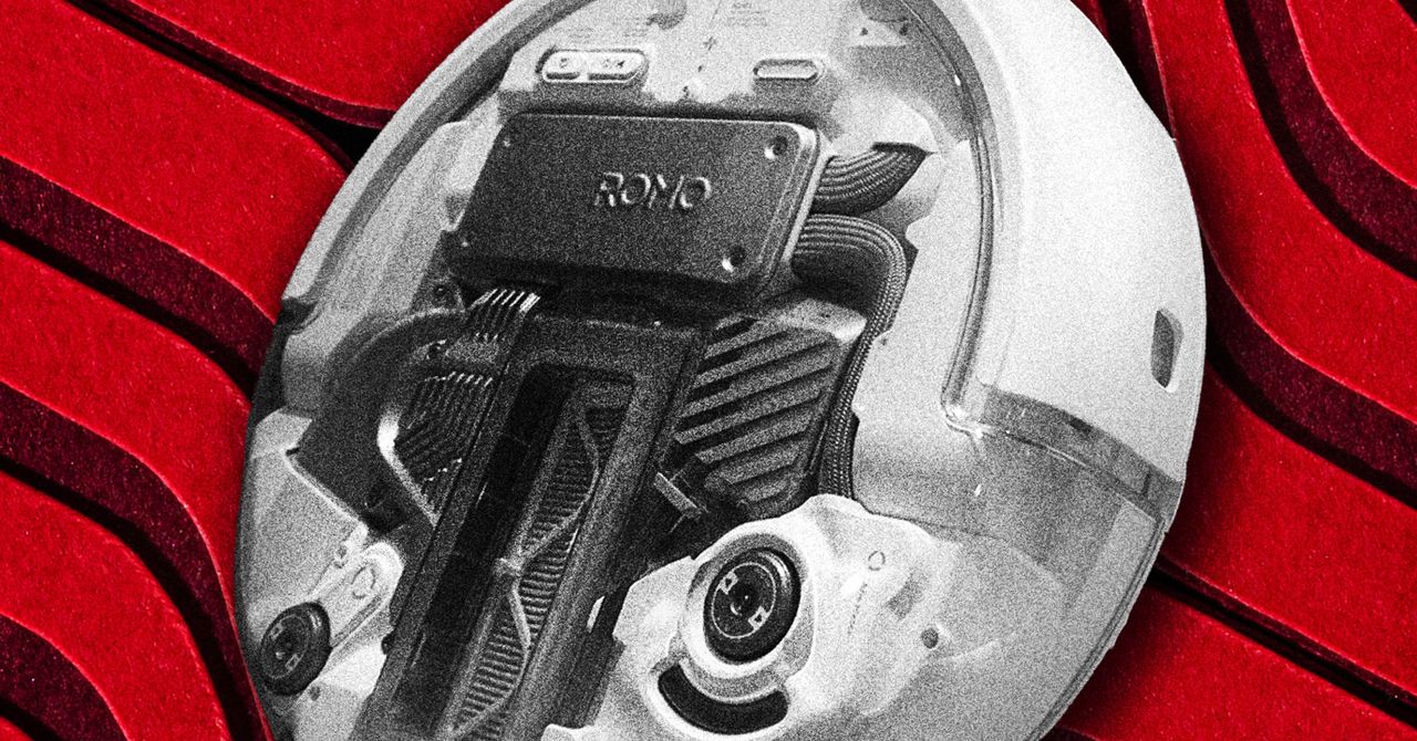 Homem da área hackeia acidentalmente 6.700 aspiradores robóticos habilitados para câmera