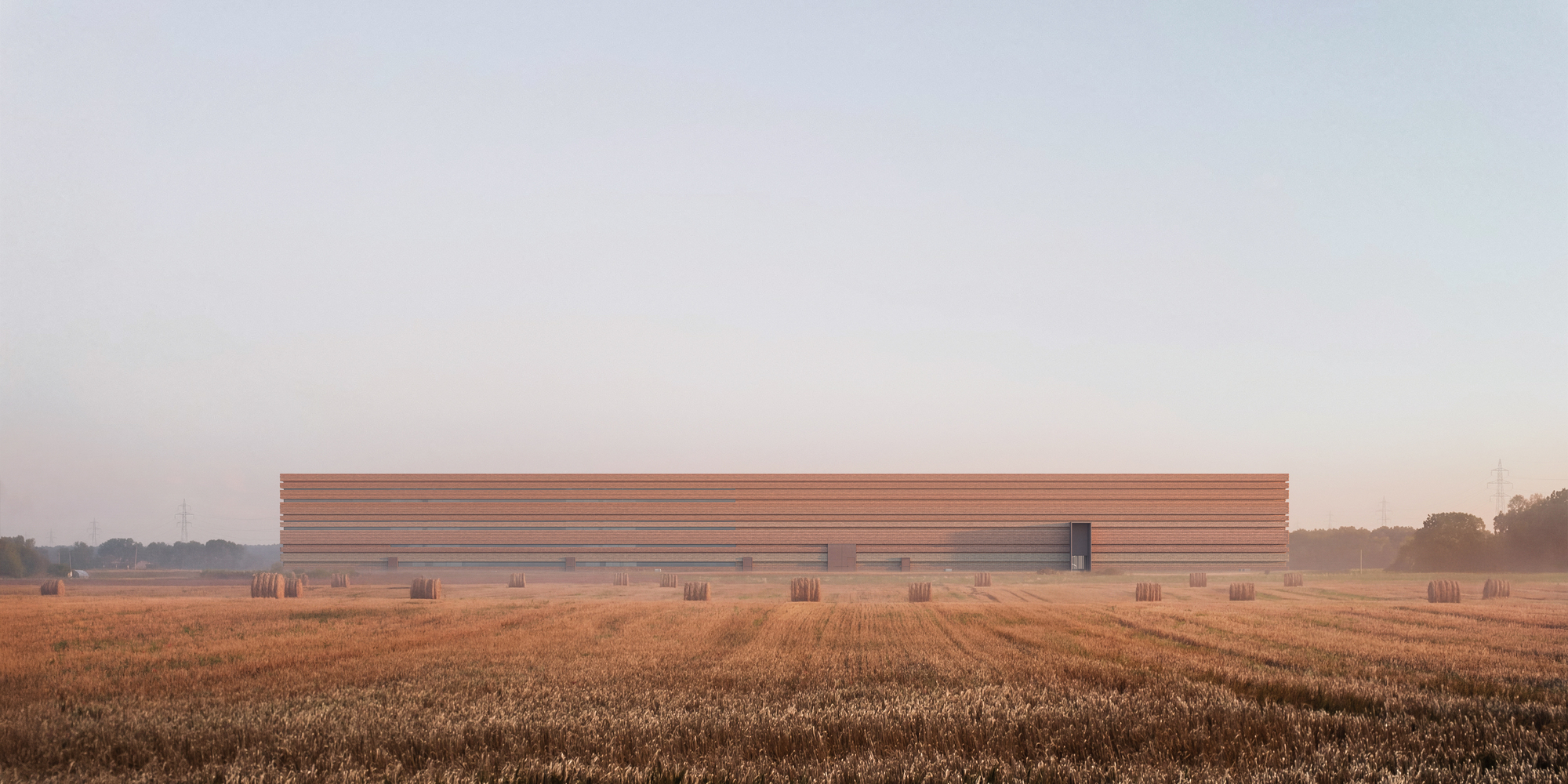 Sordo Madaleno e estúdio de arquitetura são selecionados para projetar novo centro de coleta de história natural em Debrecen, Hungria