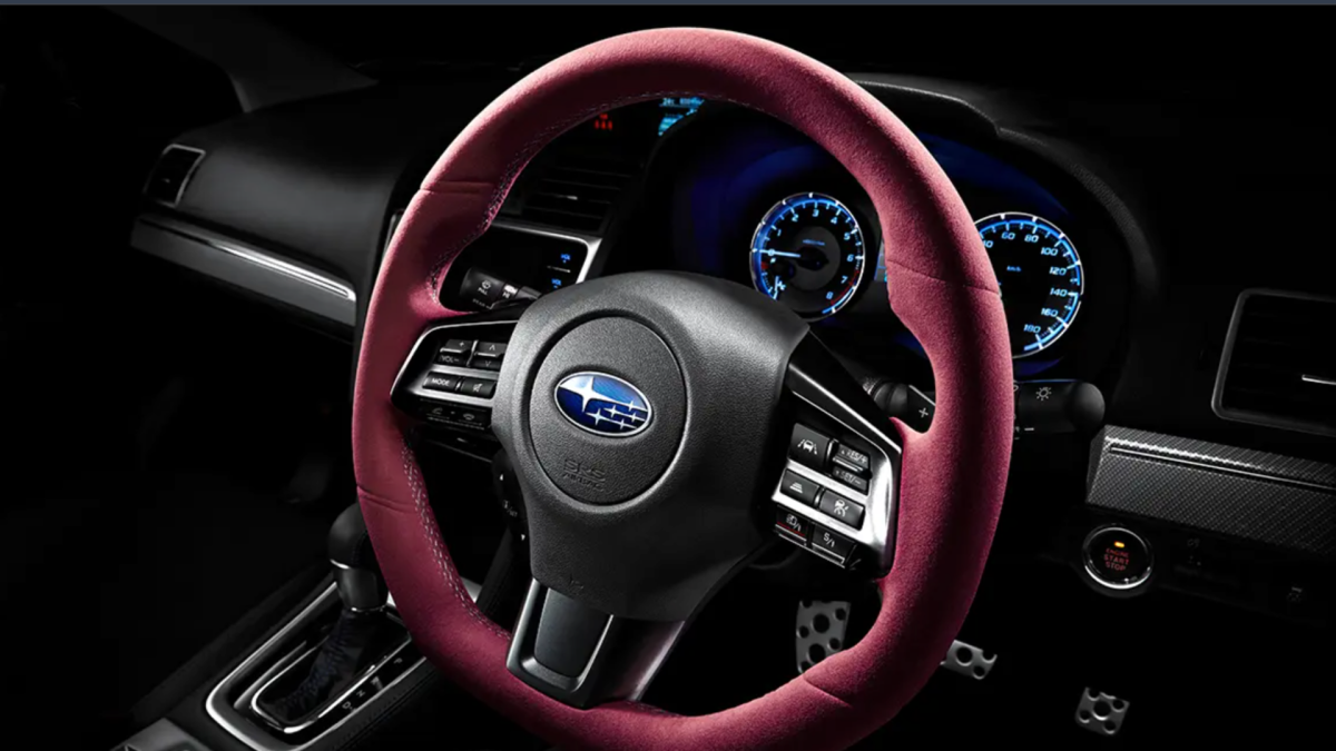 A Subaru agora está permitindo que os proprietários atualizem de fábrica seu WRX e STI