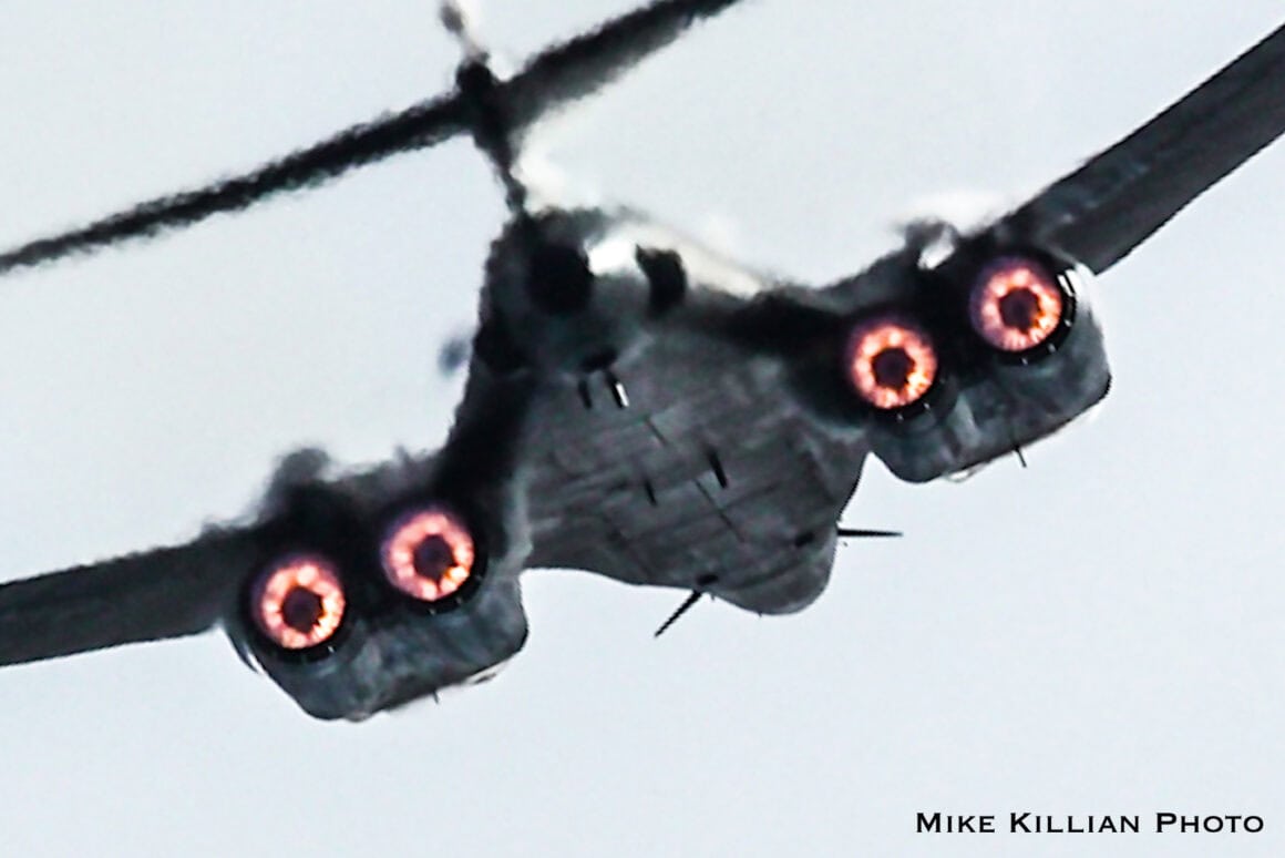 Força Aérea e Marinha se preparam para sobrevôo épico do Super Bowl