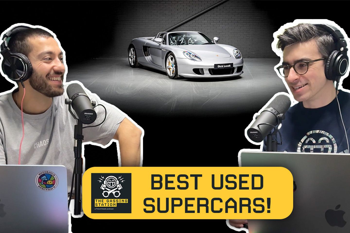 VW Golf GTI Edition 50, os supercarros mais usados…