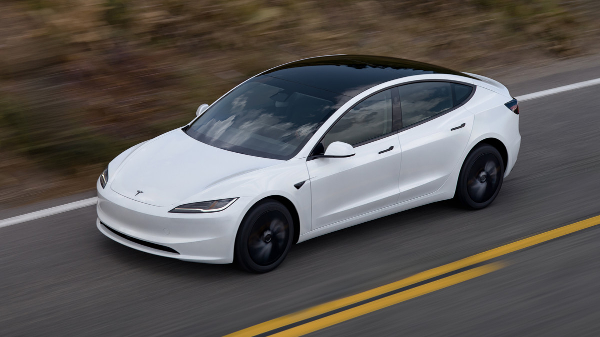 China proibiu oficialmente maçanetas embutidas estilo Tesla