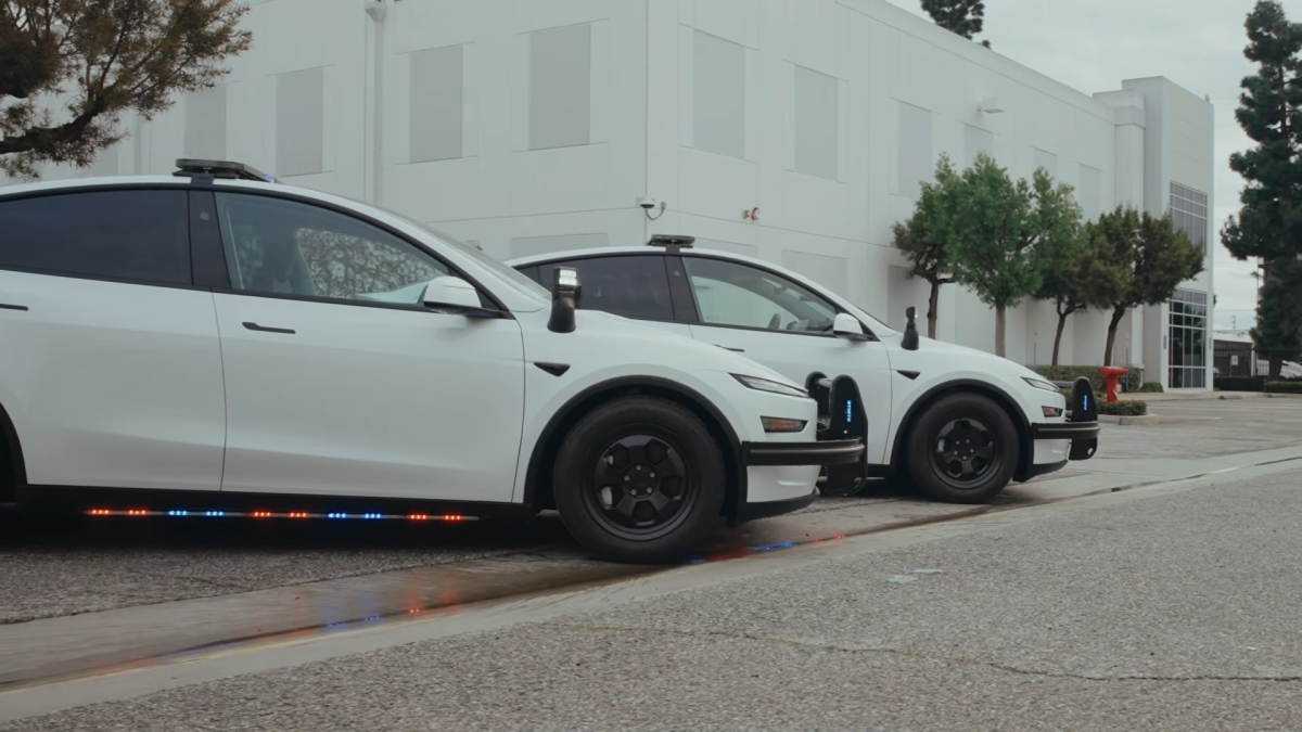Um Tesla pode substituir um Tahoe da polícia? Um departamento do Texas está prestes a descobrir