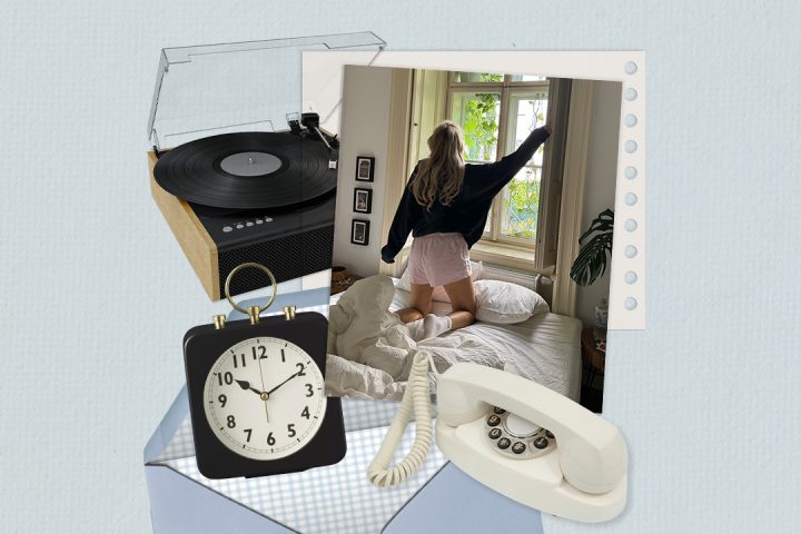 8 pequenas mudanças em casa que você pode fazer hoje para uma vida mais analógica em 2026