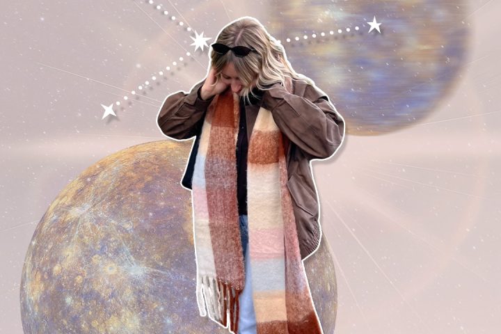 É Mercúrio retrógrado novamente – esses três signos do zodíaco deveriam se preparar