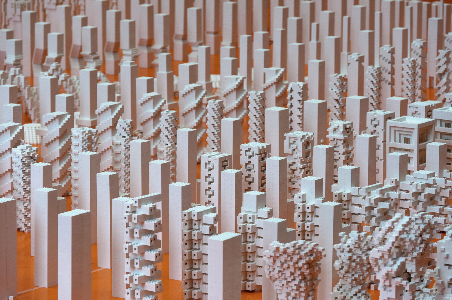 A Máquina na Era da Prática Coletiva