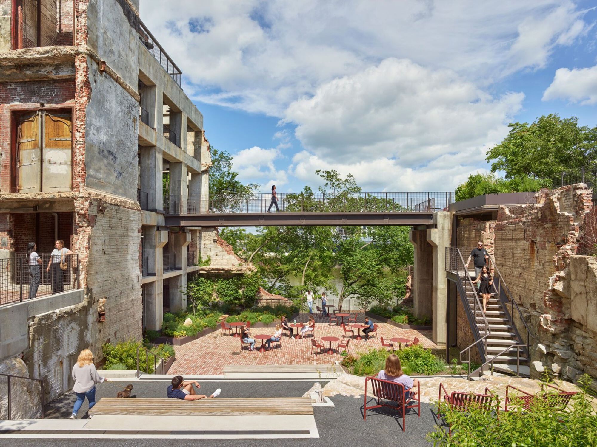 Marco da Sagrada Família e novos futuros habitacionais: revisão desta semana