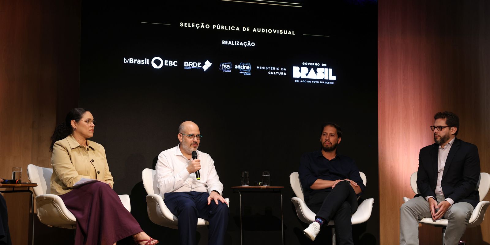 Edital Seleção TV Brasil seleciona 39 produções independentes