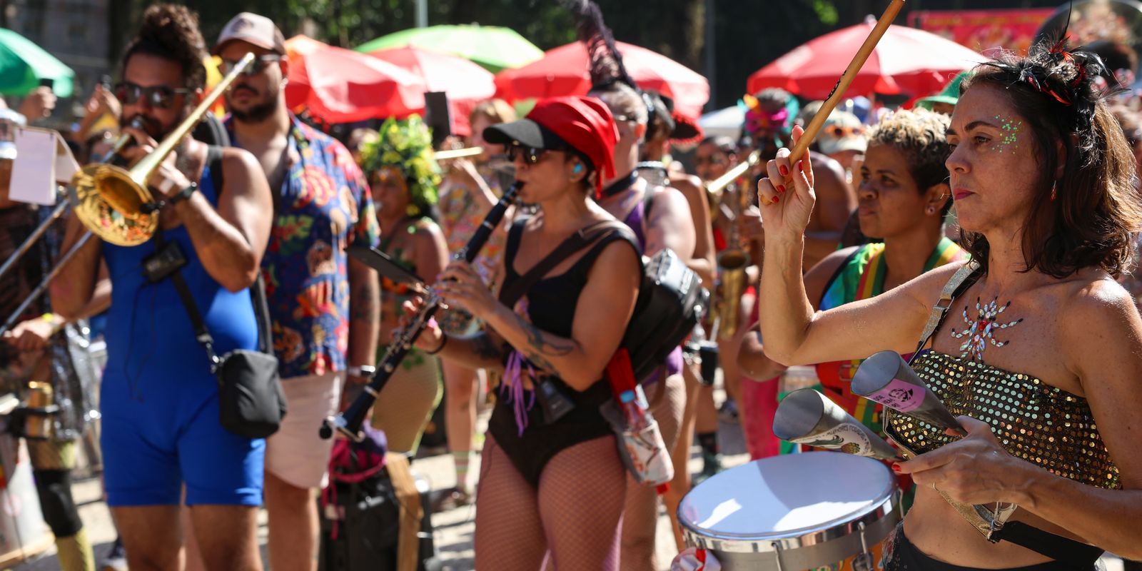 Furtos e agressões têm queda de 50% no Carnaval de BH