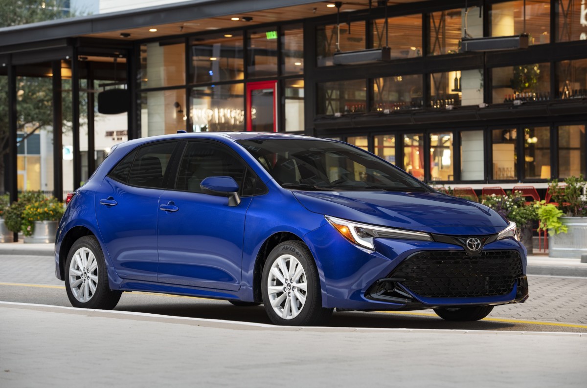 Estes são os últimos hatchbacks compactos que restam na América