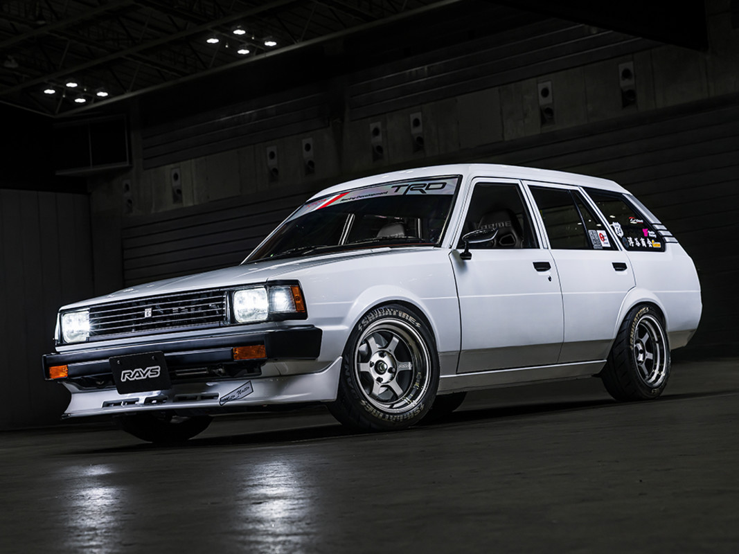 Uma das rodas mais icônicas já feitas acaba de completar 30 anos