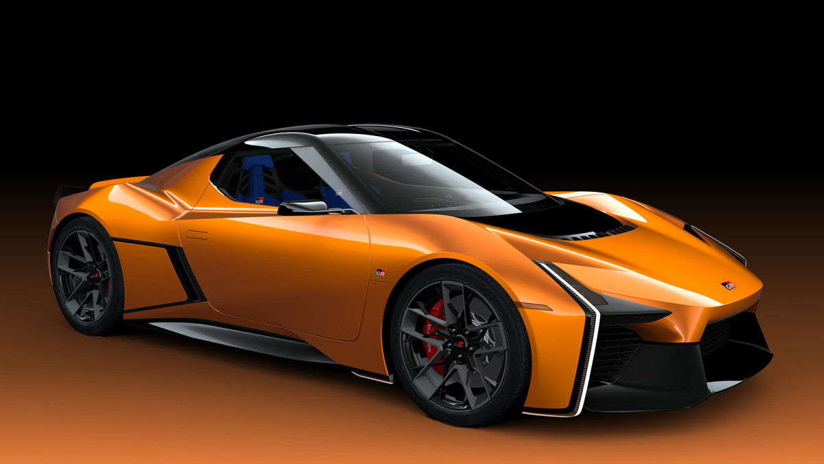 Misterioso Toyota Coupe avistado no palco do WRC – poderia ser este o novo Celica?