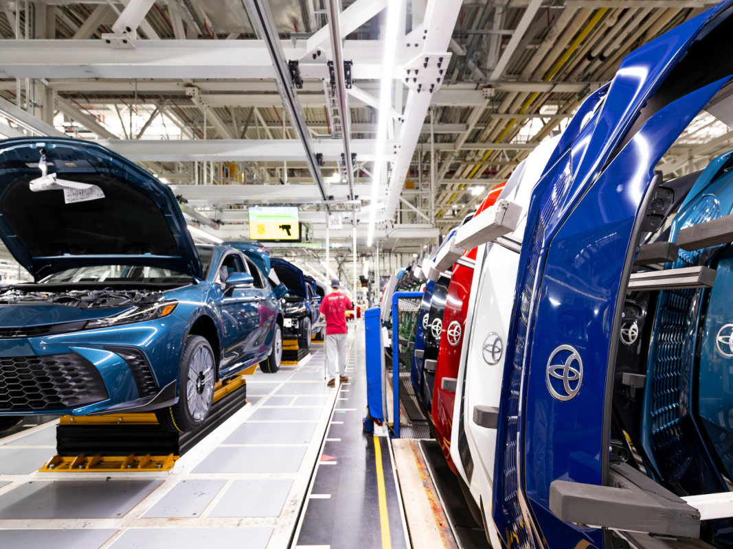 Carros fabricados nos EUA destinados ao Japão enfrentam nova regra legal nas estradas