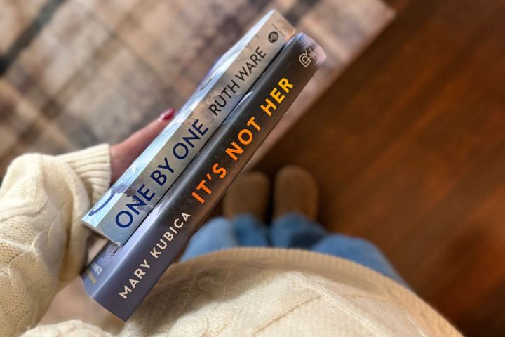 12 thrillers de inverno que você vai adorar como um verdadeiro podcast de crime