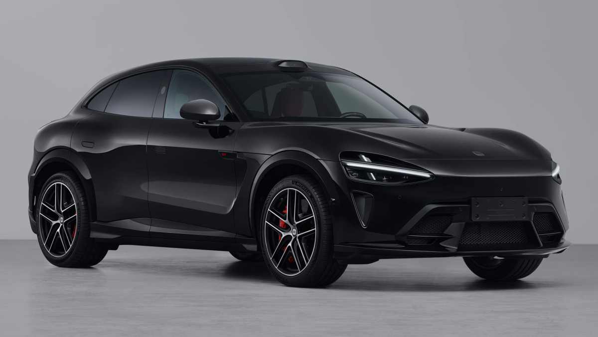 Este SUV chinês de 990 HP pode perturbar o mercado global de veículos elétricos