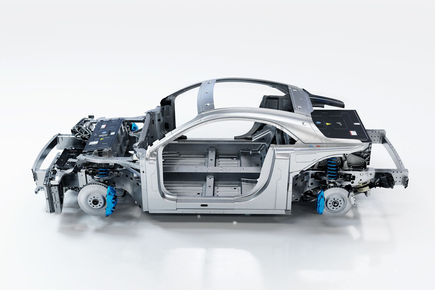 Alpine apresenta plataforma A110 ‘inovadora’