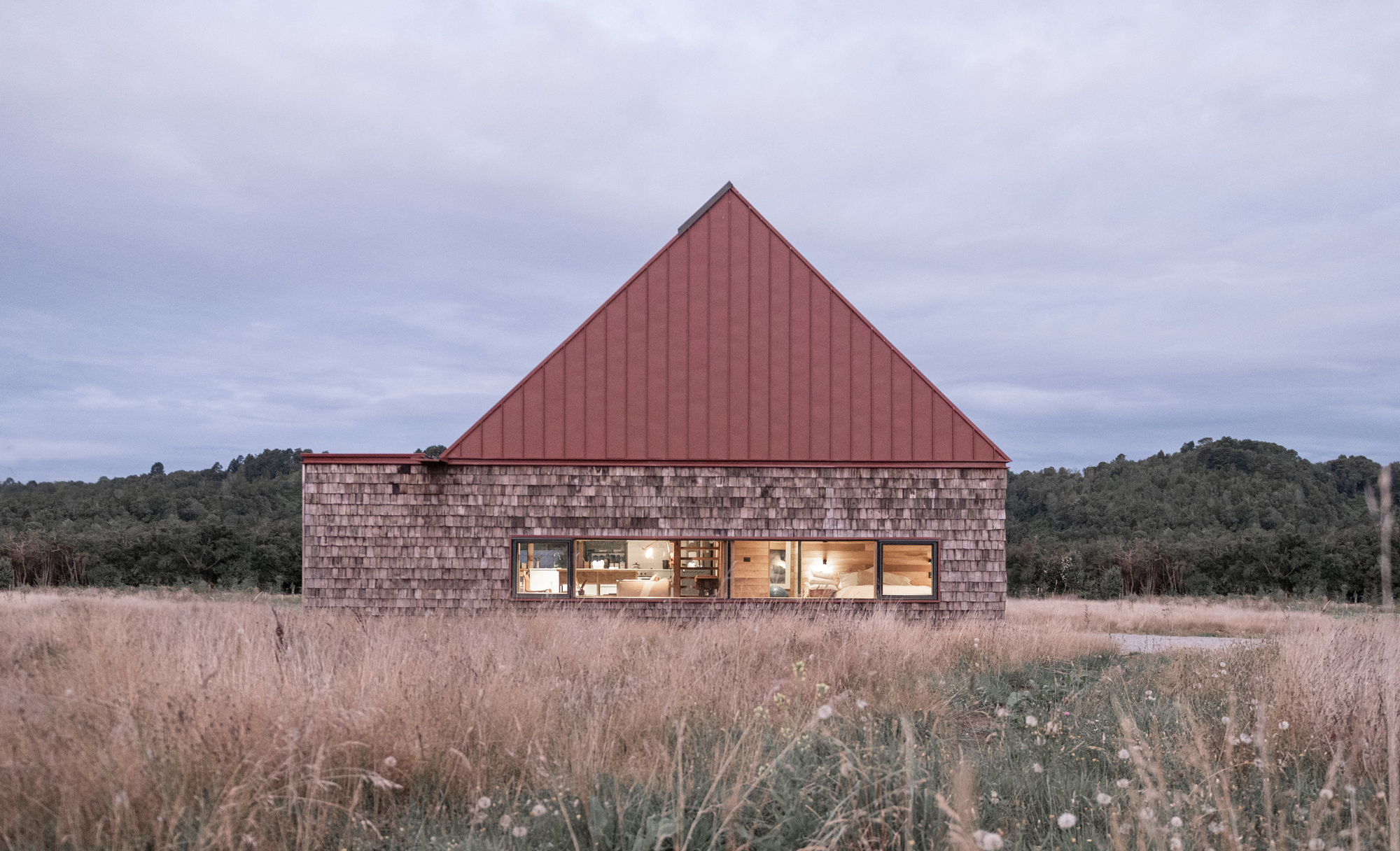 Casa Chave / Lezaeta Lavanchy + Esteban Arteaga