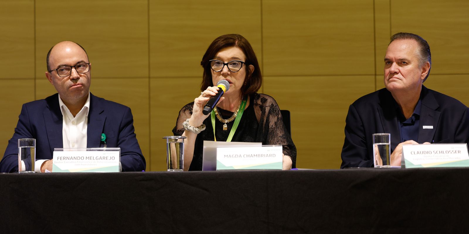 Petrobras atribui aumento do diesel à guerra no Oriente Médio