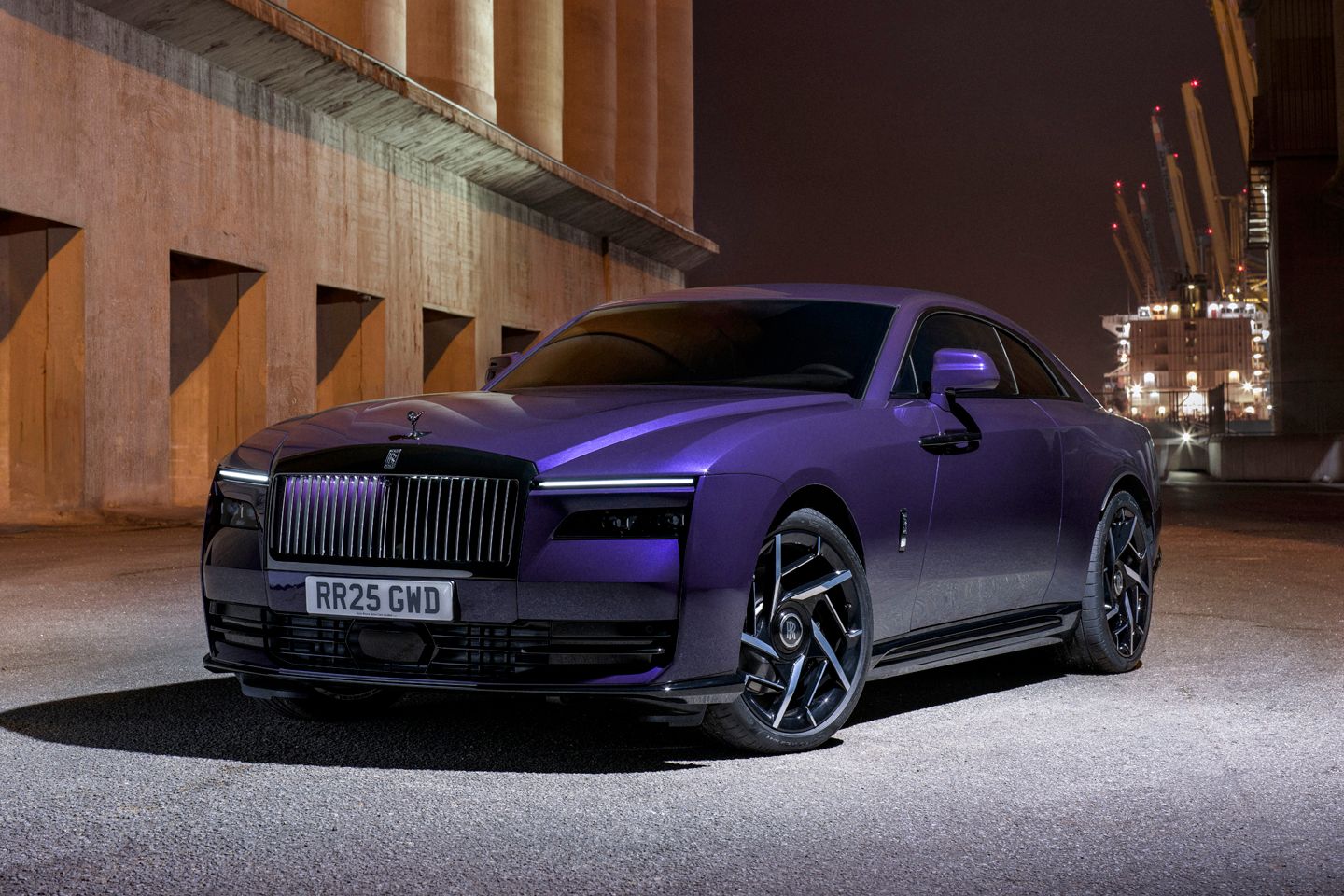 Rolls comemora 10 anos de ‘alter ego’ do Black Badge