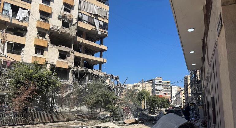 Guerra no Oriente Médio já afeta 16 países e aprofunda crise de deslocamento