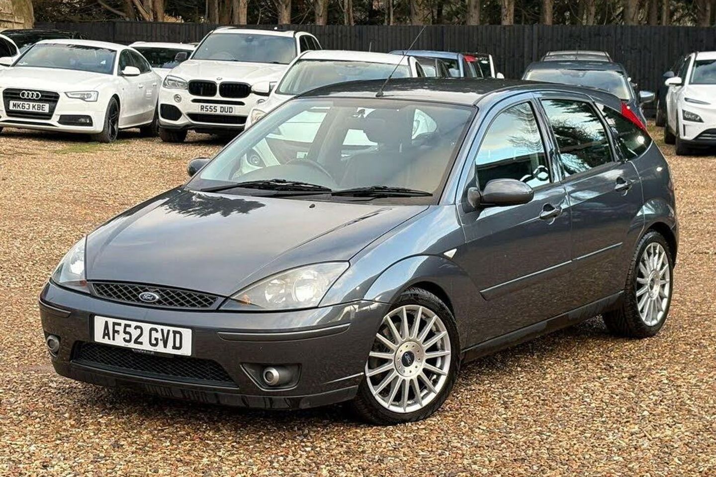 Ford Focus ST170 | Galpão da Semana