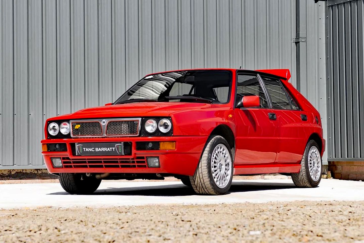 Lancia Delta Integrale Evo I 320cv à venda