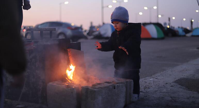 Em visita ao Líbano, Guterres lança apelo emergencial de U$ 325 milhões para o país