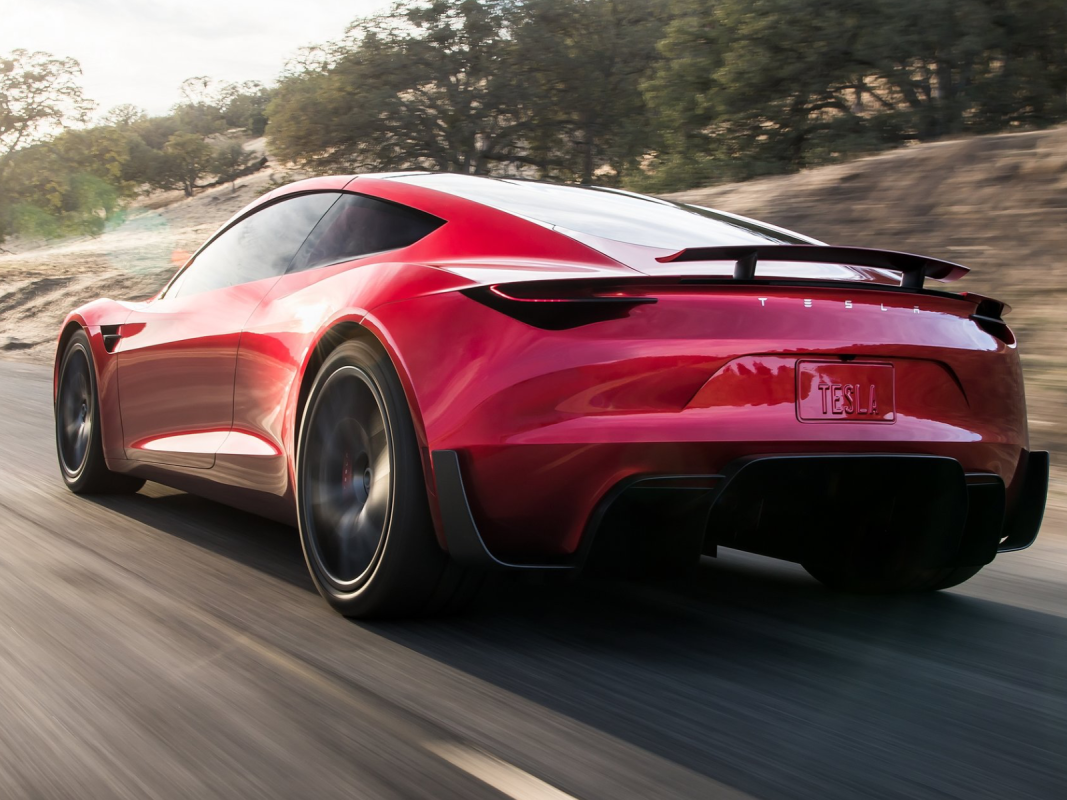 Tesla Roadster está atrasado novamente, mas será que ainda nos importamos?