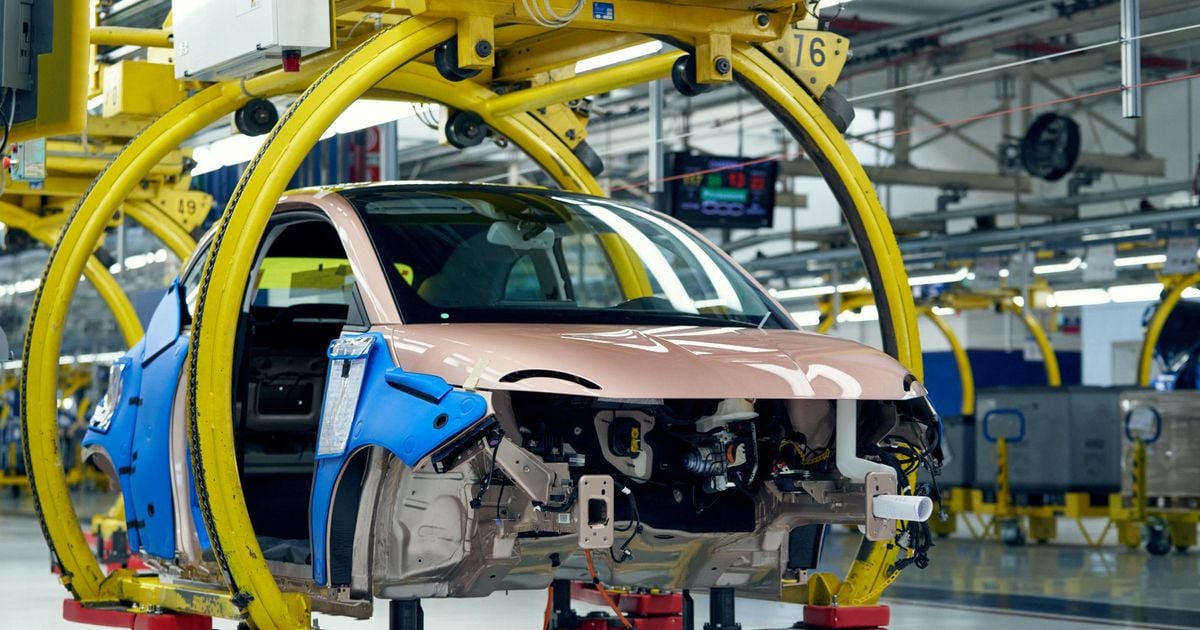 Montadoras chinesas em negociações para comprar uma participação na Stellantis Europe – relatório