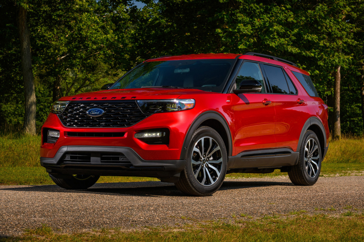 Ford faz recall de 605.000 SUVs quase cinco anos após o aparecimento do problema do limpador