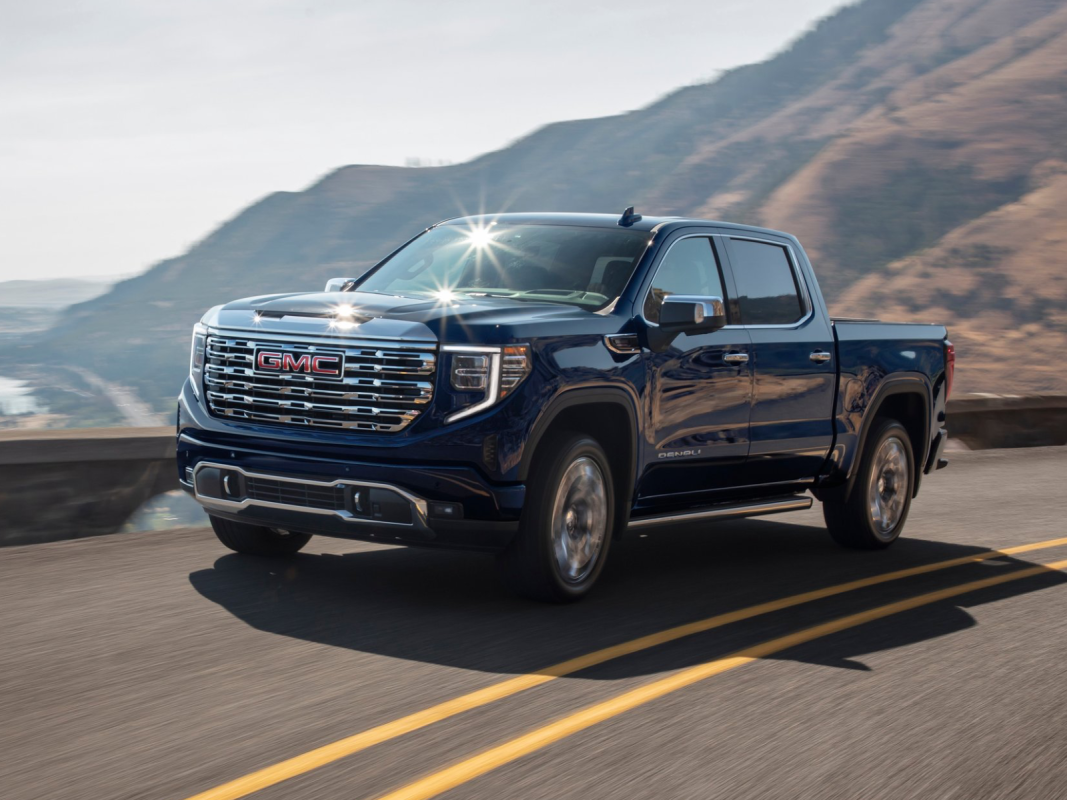 Grandes descontos tornam o GMC Sierra 1500 mais barato que um Ford Maverick