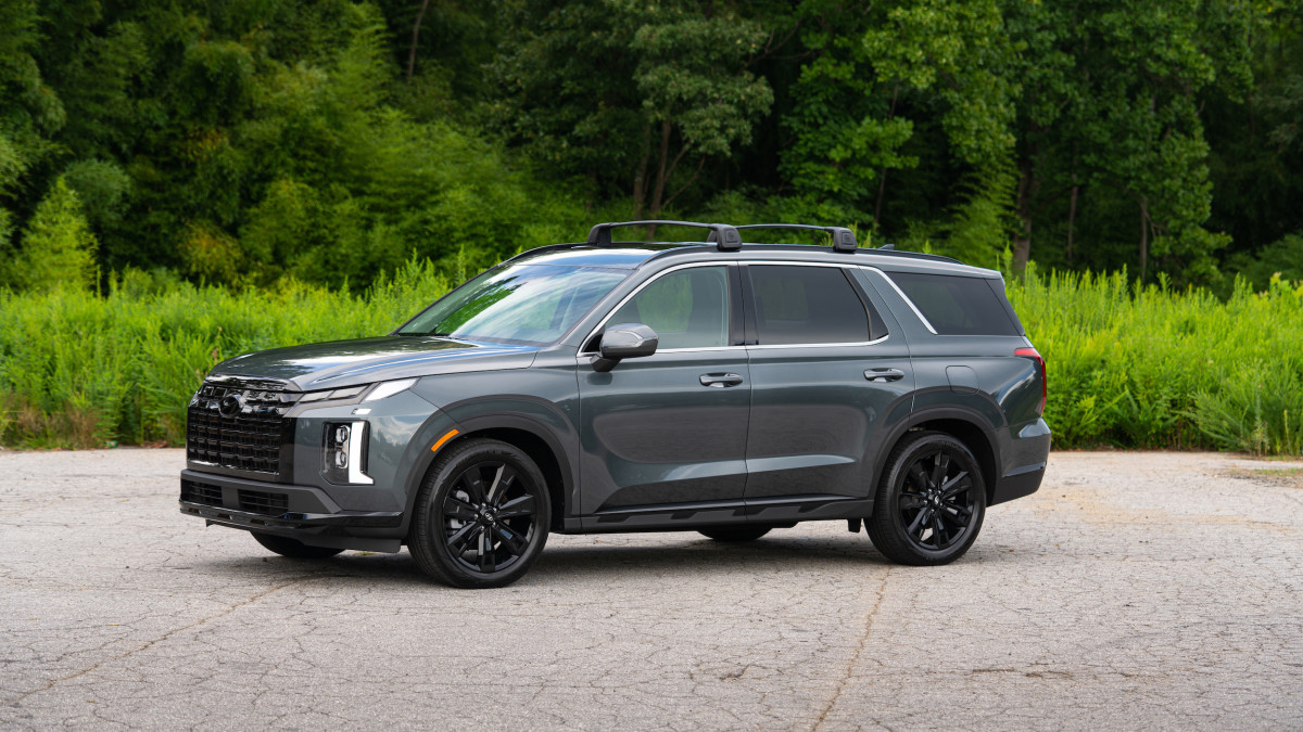 A emissão de assentos Hyundai Palisade pode não ser limitada aos modelos 2026