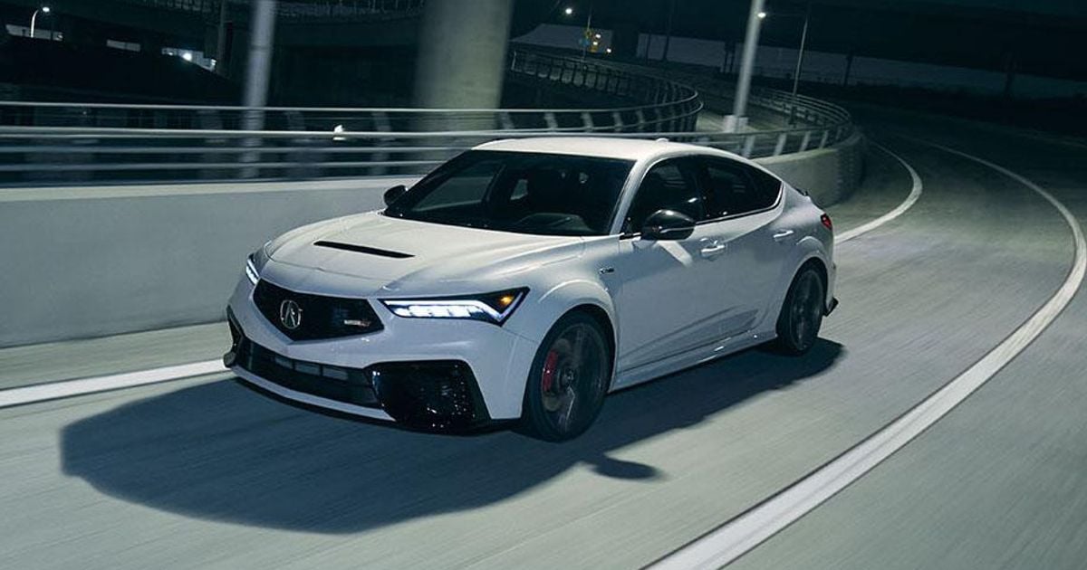 Honda finalmente lançará Acura no Japão, mas apenas com volante à esquerda