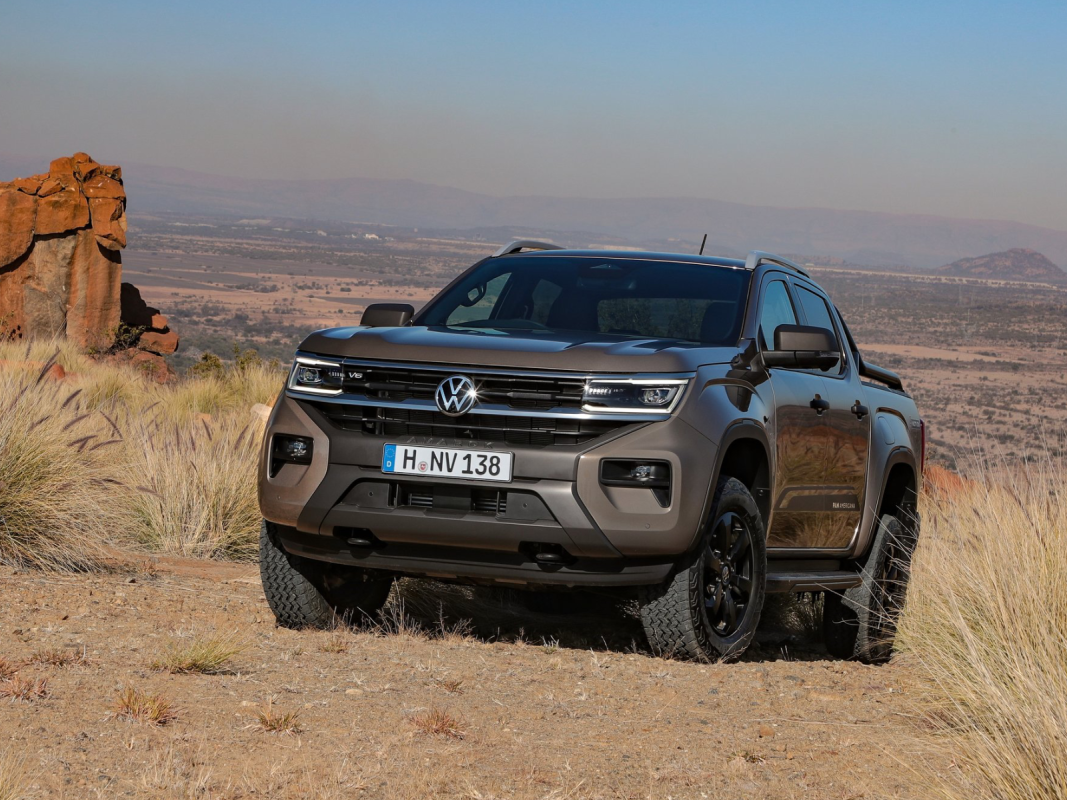 Volkswagen pode começar a construir veículos militares