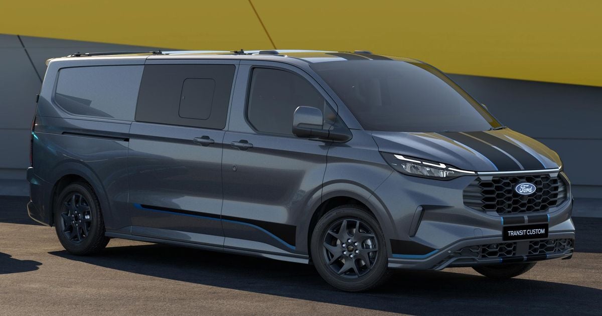 Ford Transit Custom convocado | Especialista em carros