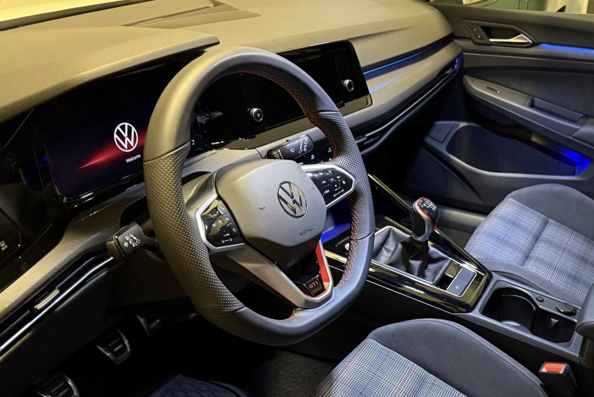 Volkswagen culpa antigo CEO por erro no interior da tela sensível ao toque