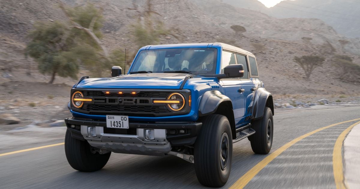 Ford Bronco firma para a Austrália enquanto CEO dobra aposta no ‘Porsche of off-road’
