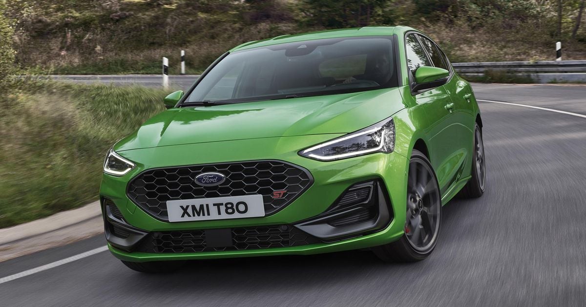 Ford descarta devolução de seus célebres hot hatches
