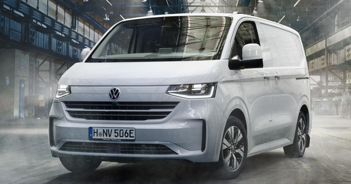 Volkswagen Transporter é lembrado | Especialista em carros