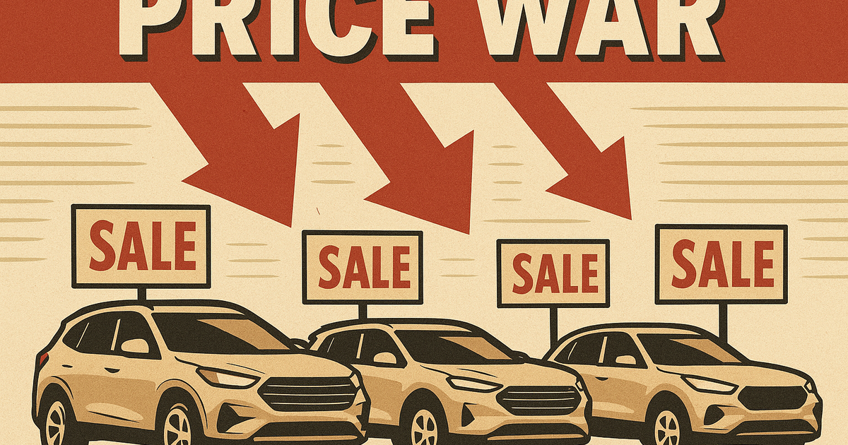 Marcas chinesas reivindicam um quarto do mercado automotivo australiano, mas empresa de contabilidade diz que o boom não durará