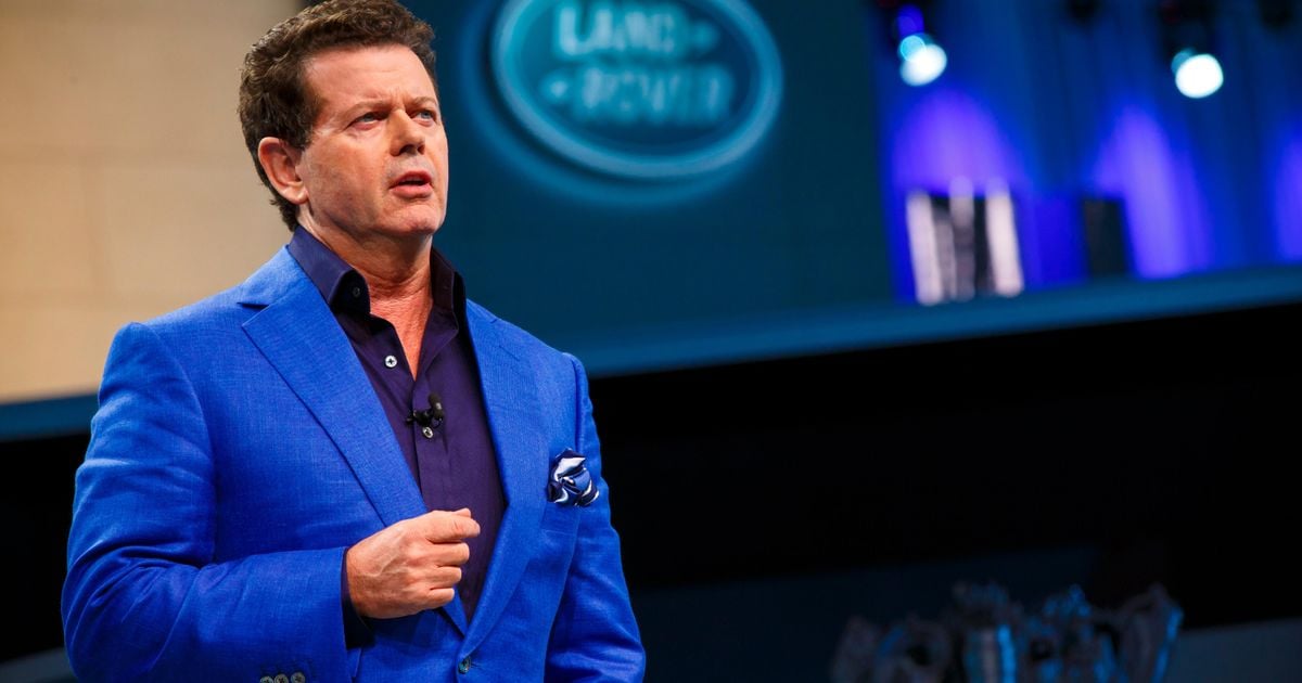 Chefe de design ‘demitido’ da Jaguar Land Rover está de volta