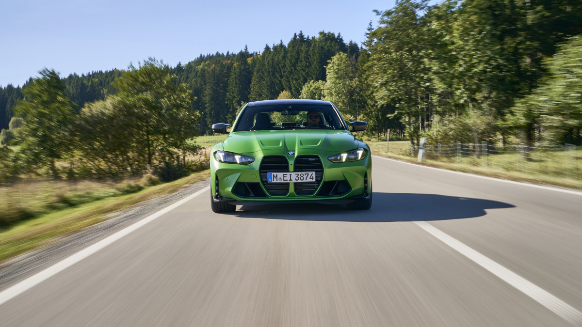 BMW M provoca carro misterioso que "Destruirá os cronogramas"