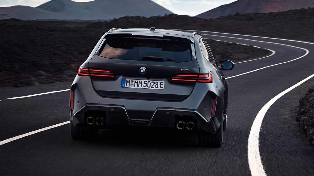 BMW quer vender mais peruas na América