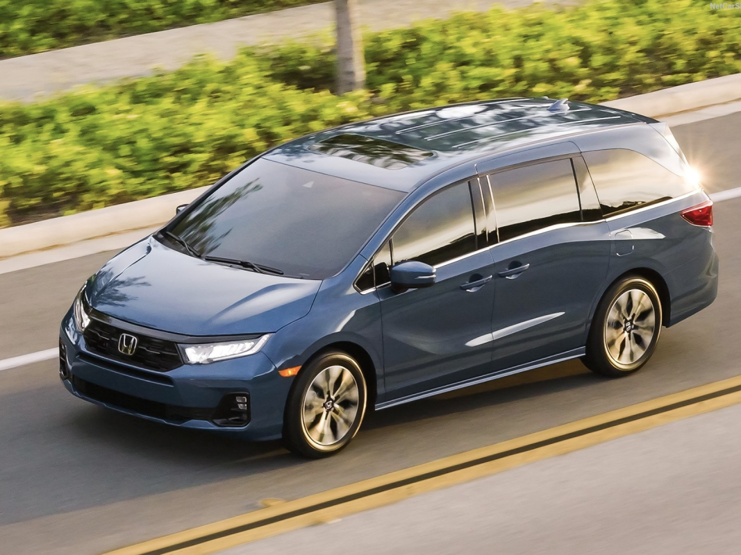 Funcionário da oficina é demitido após levar o Honda Odyssey do cliente em um Joyride de 87 MPH